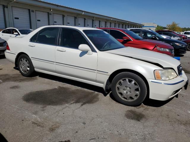 Photo 4 from auction – 2004 ACURA 3.5RL with VIN JH4KA96694C007926