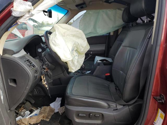 Photo 7 from auction – 2015 FORD FLEX SEL with VIN 2FMGK5C88FBA22077