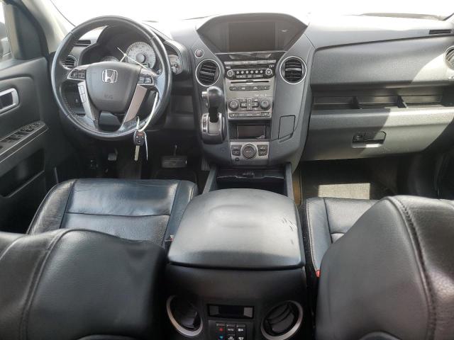 Photo 8 from auction – 2015 HONDA PILOT EXL with VIN 5FNYF3H68FB009860
