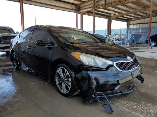 Zdjęcie 4 z aukcji – 2014 KIA FORTE EX z VIN KNAFX4A87E5061600