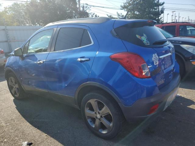 Photo 2 from auction – 2014 BUICK ENCORE with VIN KL4CJESB6EB691188