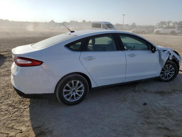 Photo 3 from auction – 2016 FORD FUSION S with VIN 3FA6P0G77GR398509