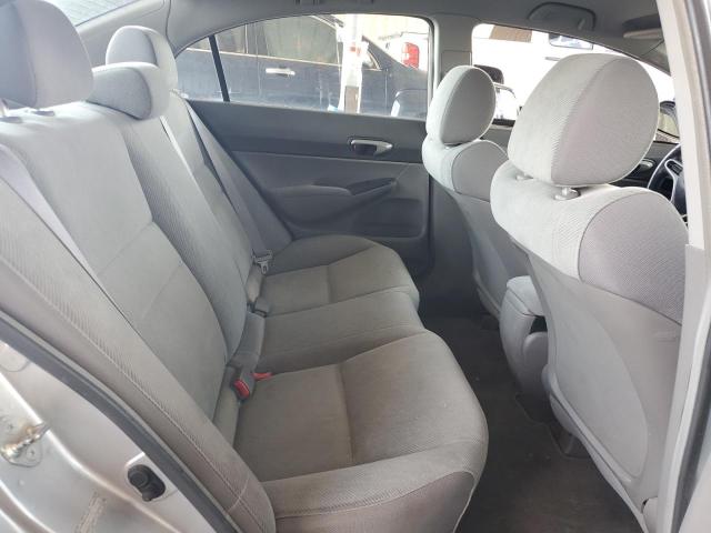Photo 10 from auction – 2011 HONDA CIVIC LX with VIN 19XFA1F57BE002306