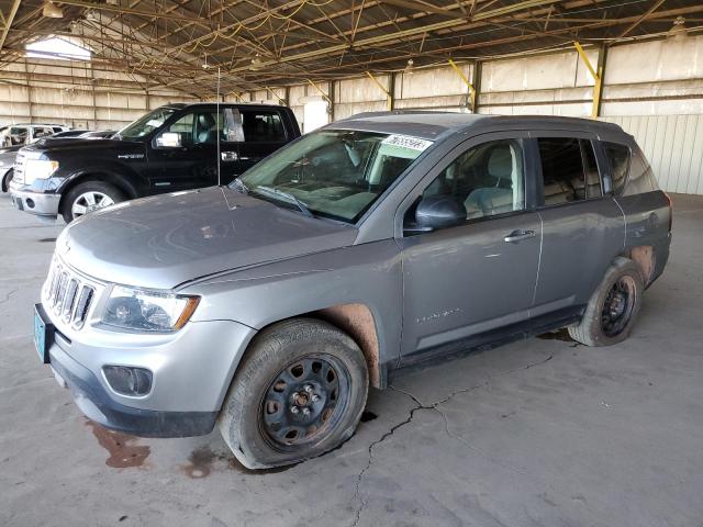 JEEP COMPASS SP 2014 with VIN 1C4NJDBB5ED777525 - Photo from auction