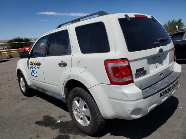 Снимка 2 от търг – 2011 FORD ESCAPE XLT с VIN 1FMCU0D71BKC17701