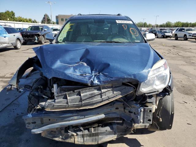 Photo 5 from auction – 2016 CHEVROLET EQUINOX LT with VIN 2GNFLGE31G6229874