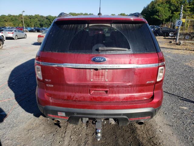 Снимка 6 от търг – 2014 FORD EXPLORER X с VIN 1FM5K8D8XEGA36013