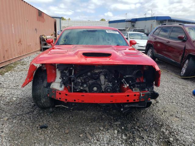 Photo 5 from auction – 2016 DODGE CHALLENGER with VIN 2C3CDZC90GH335267