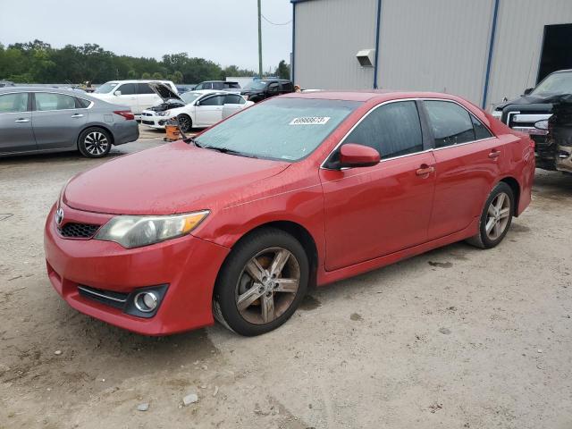 TOYOTA CAMRY BASE 2012 z numerem VIN 4T1BF1FK5CU574270 - Zdjęcie z aukcji