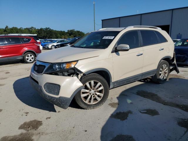 Photo 1 from auction – 2011 KIA SORENTO BA with VIN 5XYKT4A23BG090040