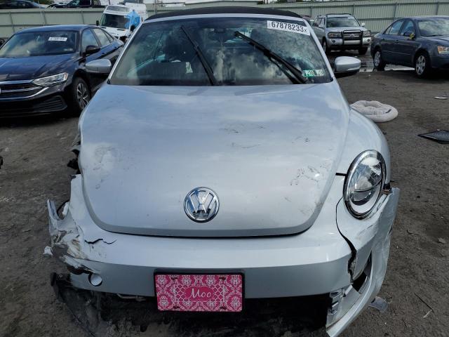 Photo 5 from auction – 2016 VOLKSWAGEN BEETLE S/S with VIN 3VW507AT4GM809173