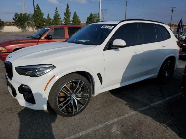 Photo 1 from auction – 2019 BMW X5 XDRIVE5 with VIN 5UXJU2C50KLN67613