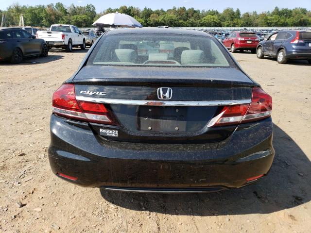 Photo 6 from auction – 2015 HONDA CIVIC LX with VIN 19XFB2F51FE272401