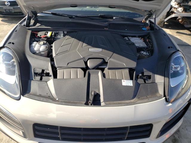 Photo 12 from auction – 2021 PORSCHE CAYENNE with VIN WP1AA2AY0MDA03186