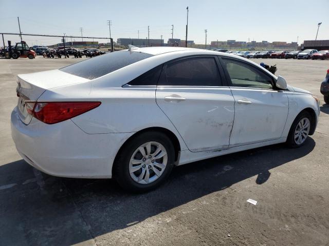 Photo 3 from auction – 2013 HYUNDAI SONATA GLS with VIN 5NPEB4AC2DH522654