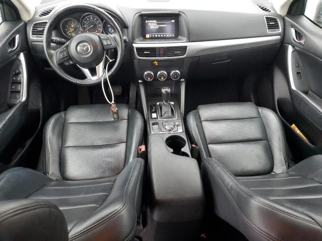 Photo 8 from auction – 2016 MAZDA CX-5 TOURI with VIN JM3KE4CY6G0744724