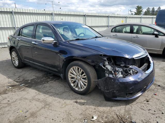 Photo 4 from auction – 2011 CHRYSLER 200 LIMITE with VIN 1C3BC2FBXBN595499