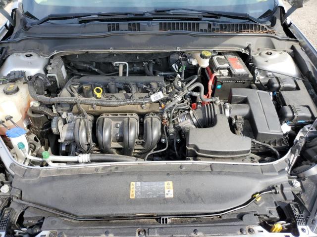 Photo 11 from auction – 2017 FORD FUSION S with VIN 3FA6P0G7XHR351444