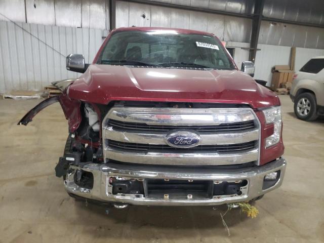 Photo 5 from auction – 2015 FORD F150 SUPER with VIN 1FTEW1EP0FFA20352