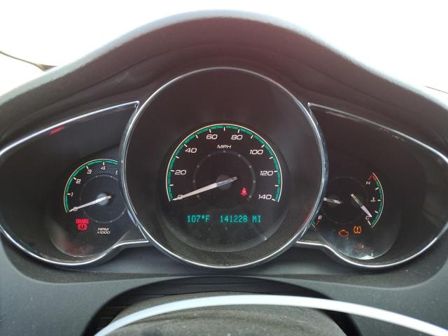 Photo 9 from auction – 2011 CHEVROLET MALIBU 2LT with VIN 1G1ZD5E72BF111799