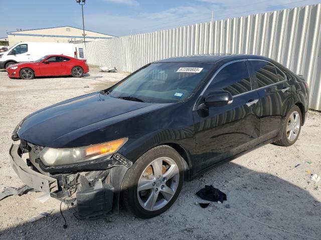 ACURA TSX 2012 with VIN JH4CU2F48CC016472 - Photo from auction