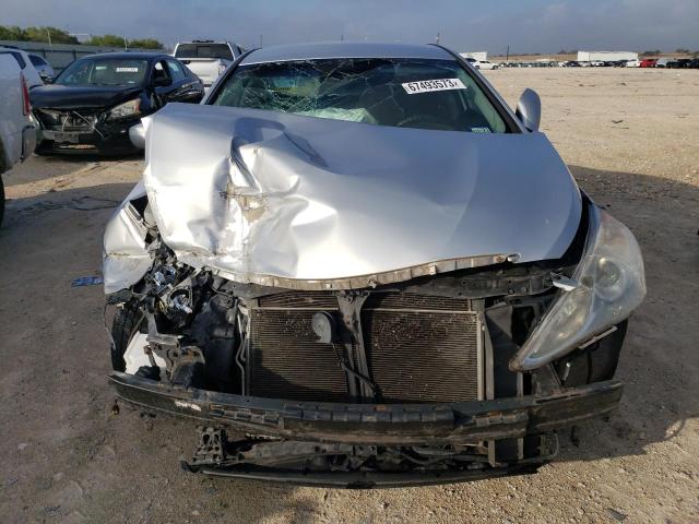 Photo 5 from auction – 2013 HYUNDAI SONATA SE with VIN 5NPEC4AC3DH585369