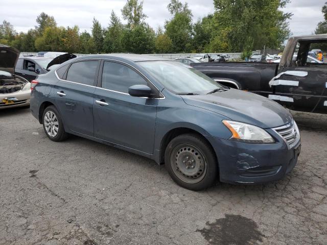Photo 4 from auction – 2014 NISSAN SENTRA S with VIN 3N1AB7AP6EY233402
