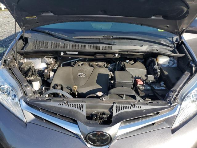 Photo 11 from auction – 2020 TOYOTA SIENNA XLE with VIN 5TDYZ3DC7LS044951