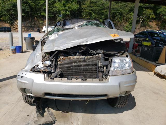 Photo 5 from auction – 2004 JEEP GRAND CHER with VIN 1J4GX48S14C416628