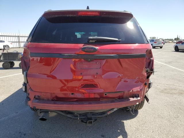 Photo 6 from auction – 2016 FORD EXPLORER L with VIN 1FM5K7FH8GGC72413