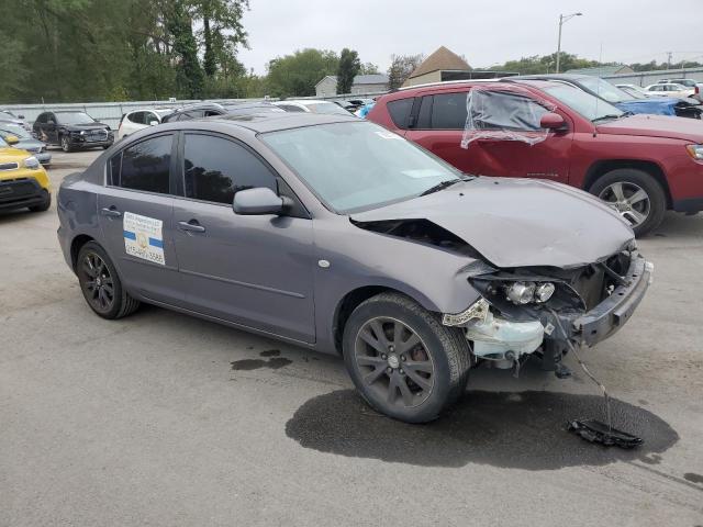Photo 4 from auction – 2007 MAZDA 3 I with VIN JM1BK32FX71767168