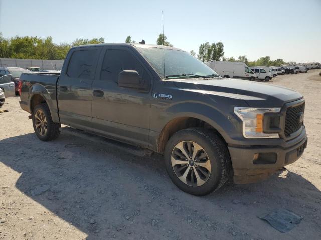 Photo 4 from auction – 2020 FORD F150 SUPER with VIN 1FTEW1EP0LKD01389