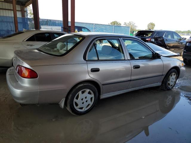 Photo 3 from auction – 1999 TOYOTA COROLLA VE with VIN 2T1BR12E7XC182695