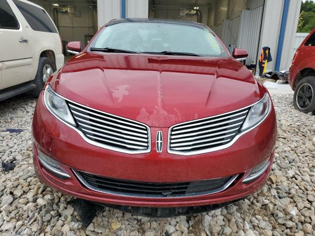 Photo 5 from auction – 2016 LINCOLN MKZ with VIN 3LN6L2J97GR630517