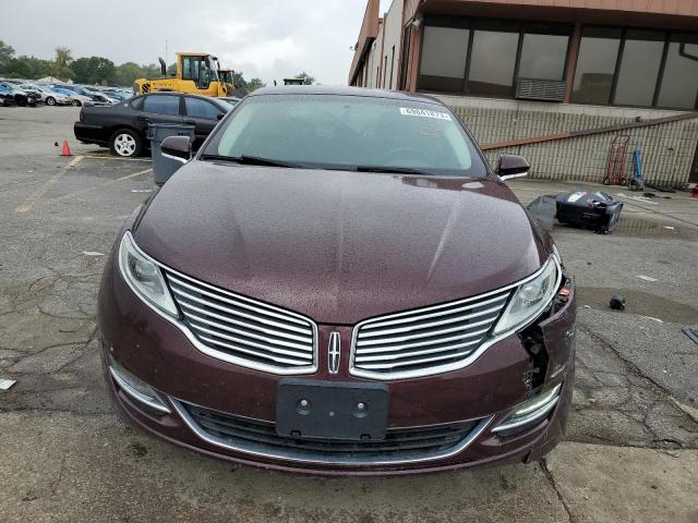 Photo 5 from auction – 2013 LINCOLN MKZ with VIN 3LN6L2G98DR819549