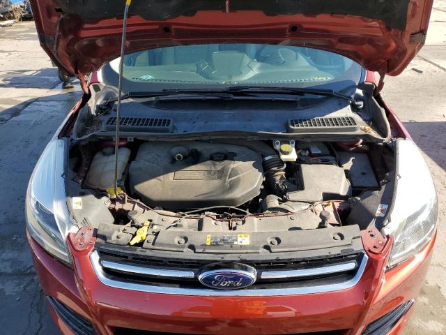 Photo 12 from auction – 2016 FORD ESCAPE TIT with VIN 1FMCU9J95GUB59520
