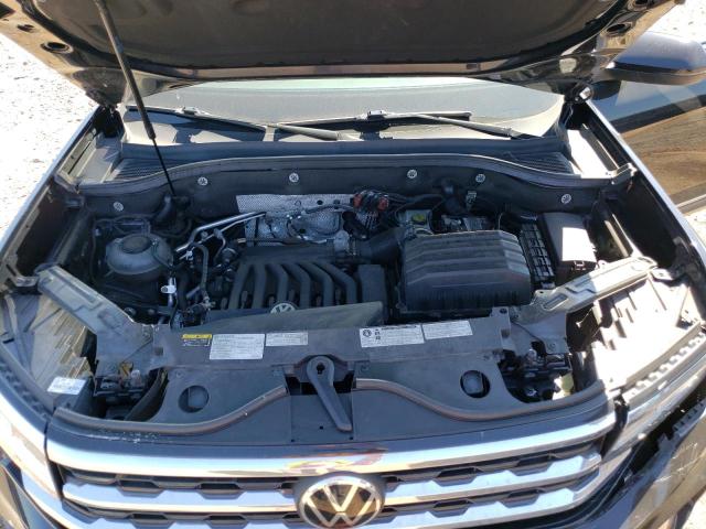 Photo 12 from auction – 2021 VOLKSWAGEN ATLAS SEL with VIN 1V2BR2CA0MC516103