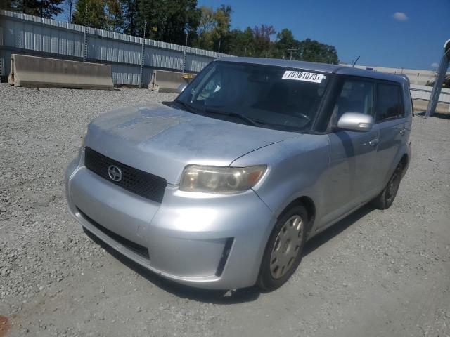 TOYOTA UK 2008 with VIN JTLKE50E681005149 - Photo from auction