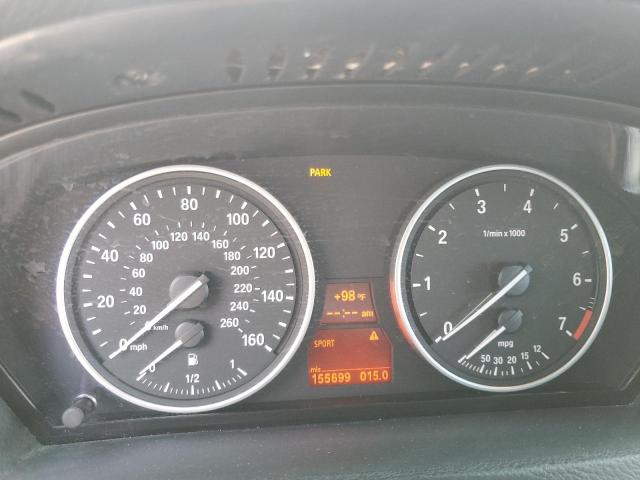 Photo 9 from auction – 2008 BMW X5 4.8I with VIN 5UXFE83548L167682