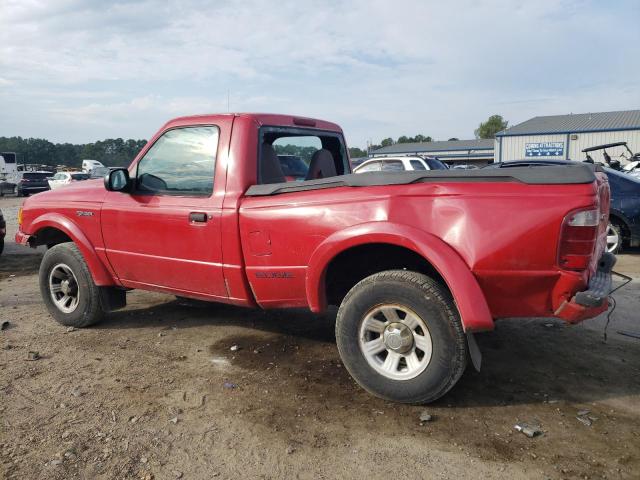 Photo 2 from auction – 2002 FORD RANGER with VIN 1FTYR10U82PA93409