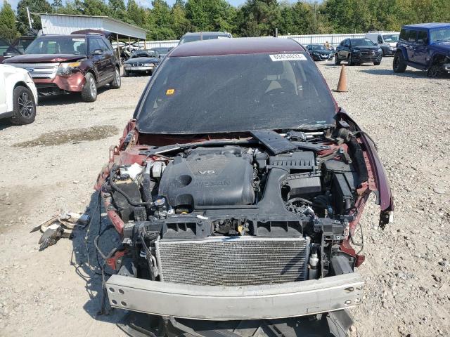Photo 5 from auction – 2017 NISSAN MAXIMA 3.5 with VIN 1N4AA6AP3HC394920