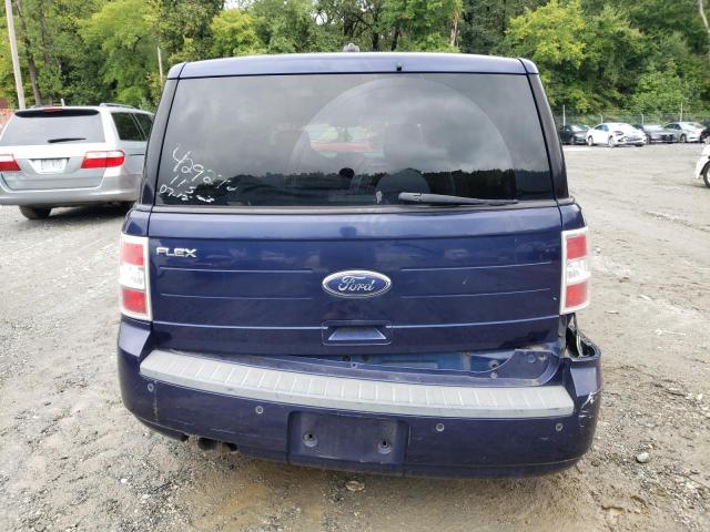 Снимка 6 от търг – 2011 FORD FLEX SE с VIN 2FMGK5BC6BBD02922