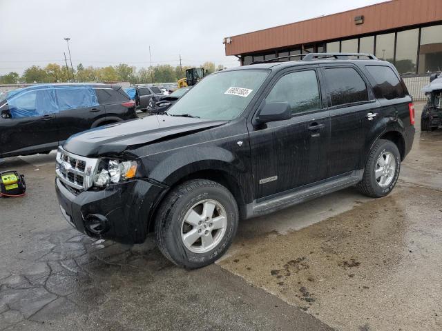Photo 1 from auction – 2008 FORD ESCAPE XLT with VIN 1FMCU93118KE81172