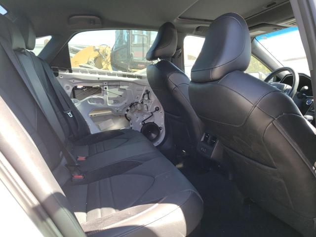 Photo 10 from auction – 2022 TOYOTA AVALON NIG with VIN 4T1EA1AB7NU014286