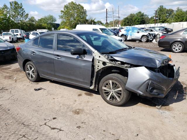 Photo 4 from auction – 2019 SUBARU IMPREZA with VIN 4S3GKAB61K3608806