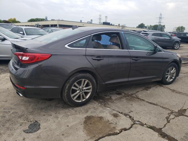 Photo 3 from auction – 2017 HYUNDAI SONATA SE with VIN 5NPE24AF9HH466552