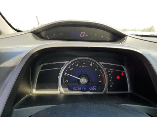 Photo 9 from auction – 2010 HONDA CIVIC LX with VIN 2HGFA1F52AH586067