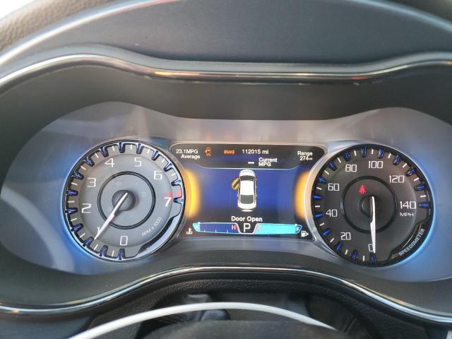 Photo 9 from auction – 2015 CHRYSLER 200 S with VIN 1C3CCCBG6FN588552