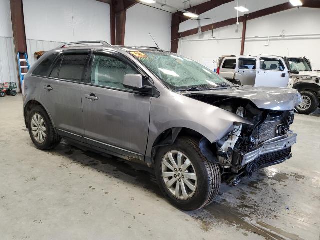 Photo 4 from auction – 2010 FORD EDGE SEL with VIN 2FMDK4JC6ABB17413