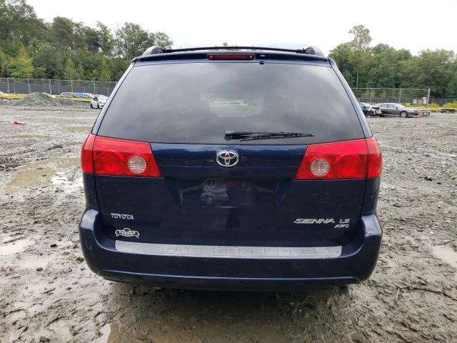 Photo 6 from auction – 2007 TOYOTA SIENNA LE with VIN 5TDBK23C87S002526